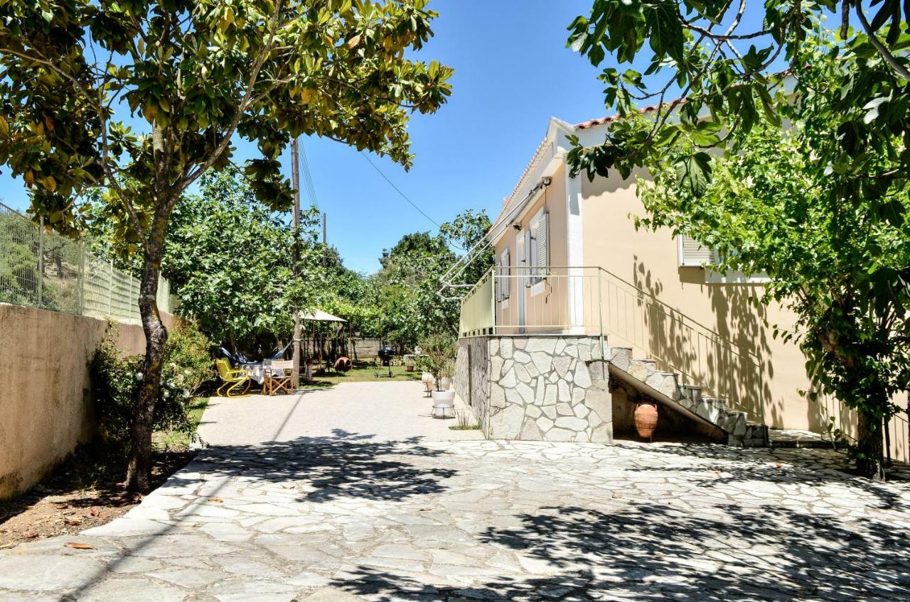 فيلا Doloi Garden House Málta المظهر الخارجي الصورة